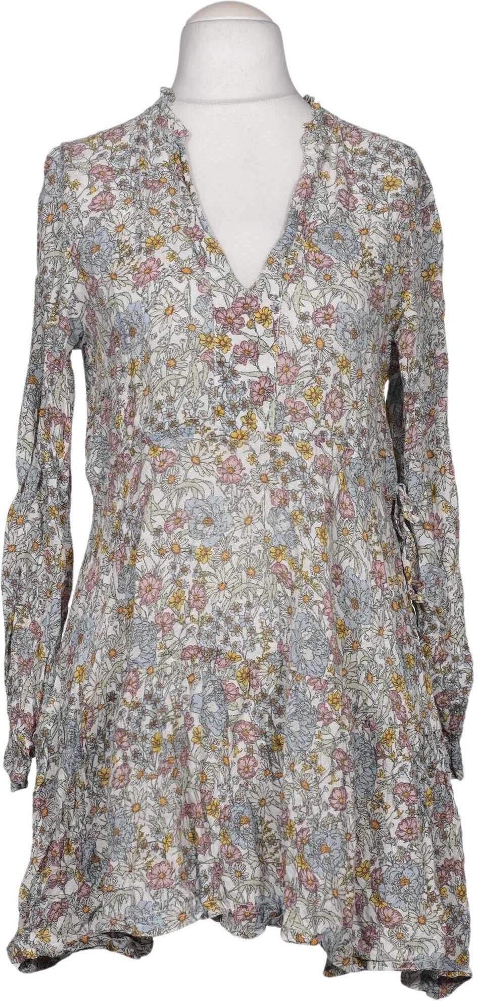 O Neill Damen Kleid, Mehrfarbig, Gr. M, Modal - Second Hand