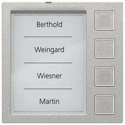 TCS Tür Control Klingeltastenmodul AMI10914-0010