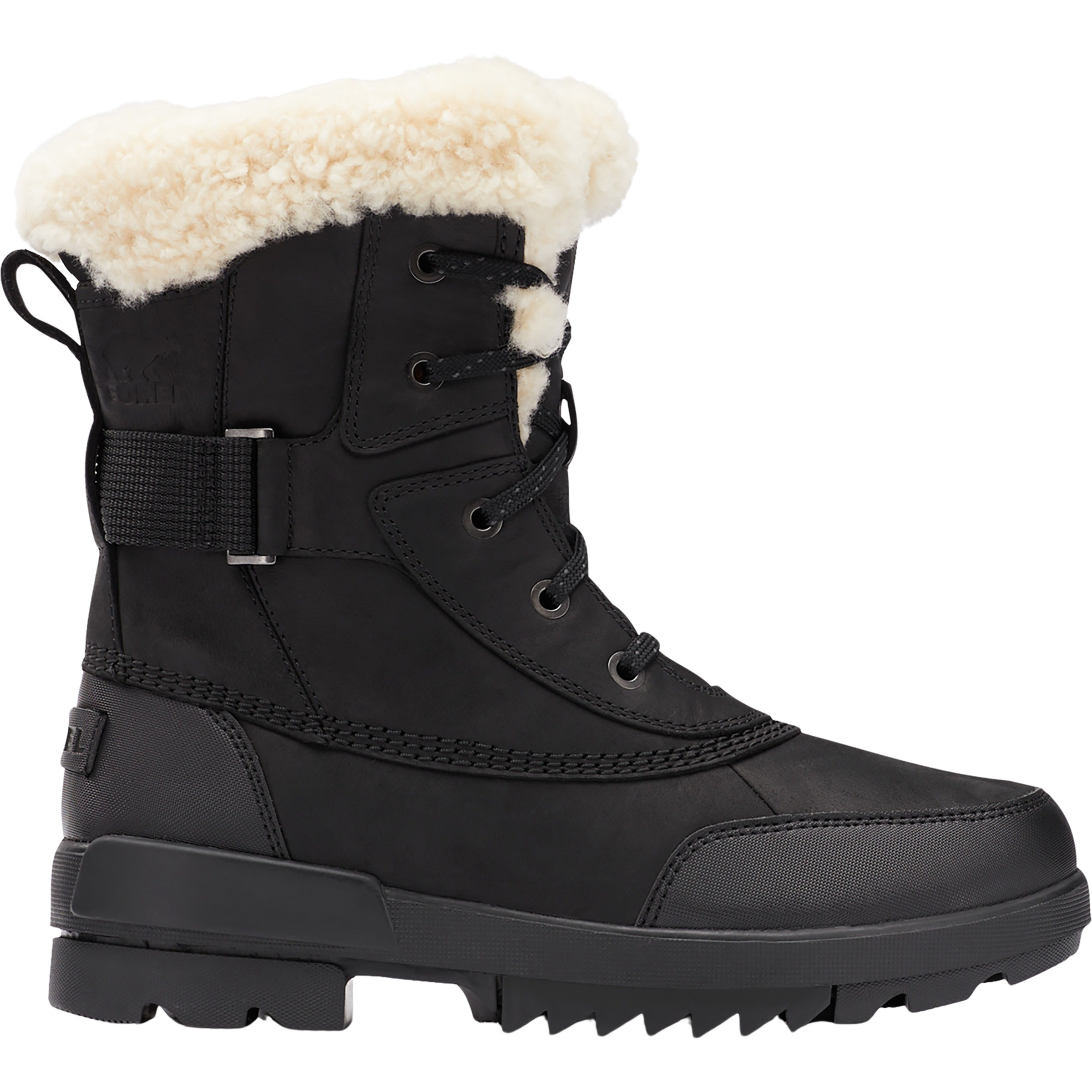 Sorel Torino V Parc WP Damen Winterschuhe & Winterstiefel schwarz Größe 38 Lifestyle Wasserdicht