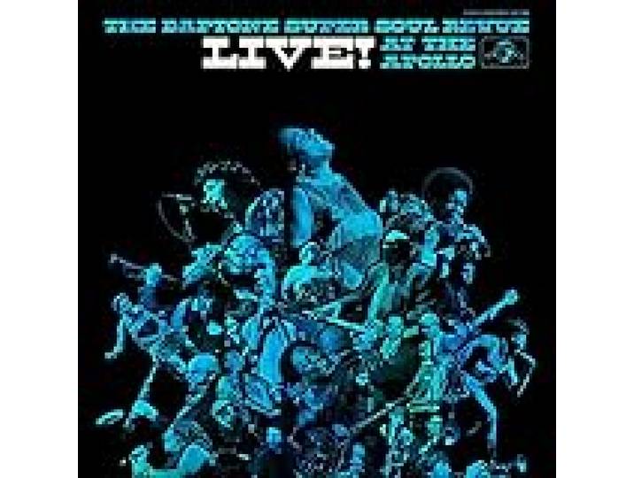 The Daptone Super Soul Revue Live at the Apollo - Livret 48 Pages