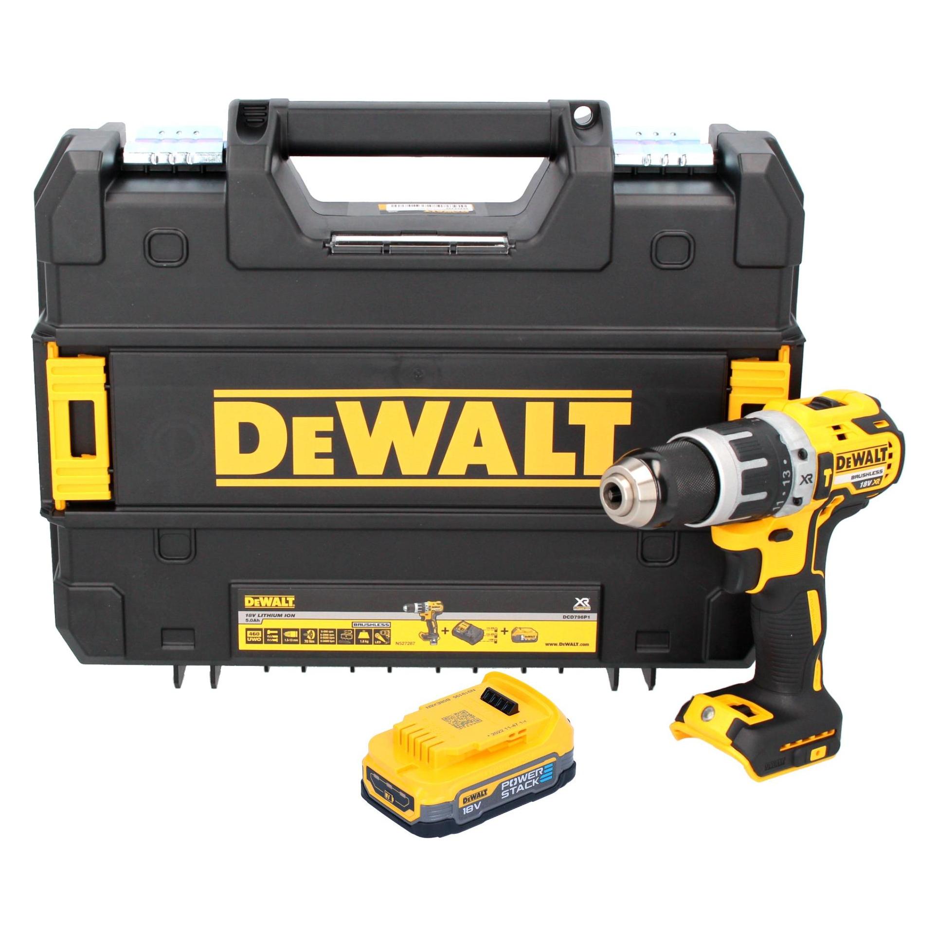 DeWalt DCD796 (Schlagbohrschrauber) (DeWALT)