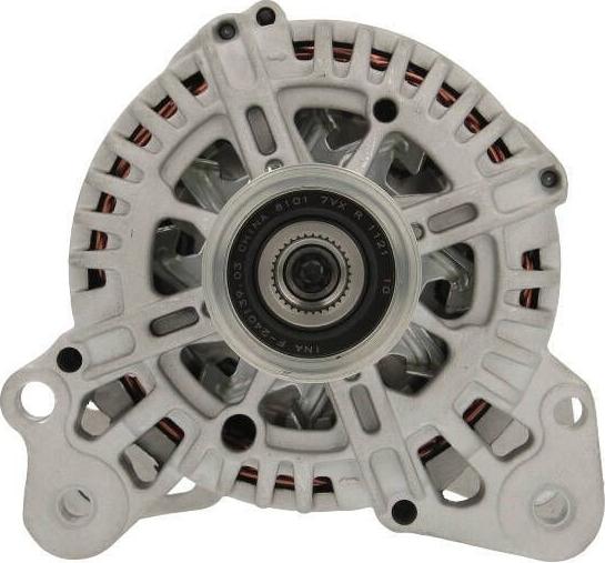 BV PSH 305.580.110.004 Lichtmaschine Generator LiMa 110A 12V für VW TOURAN (1T3) TOURAN VAN (1T3)