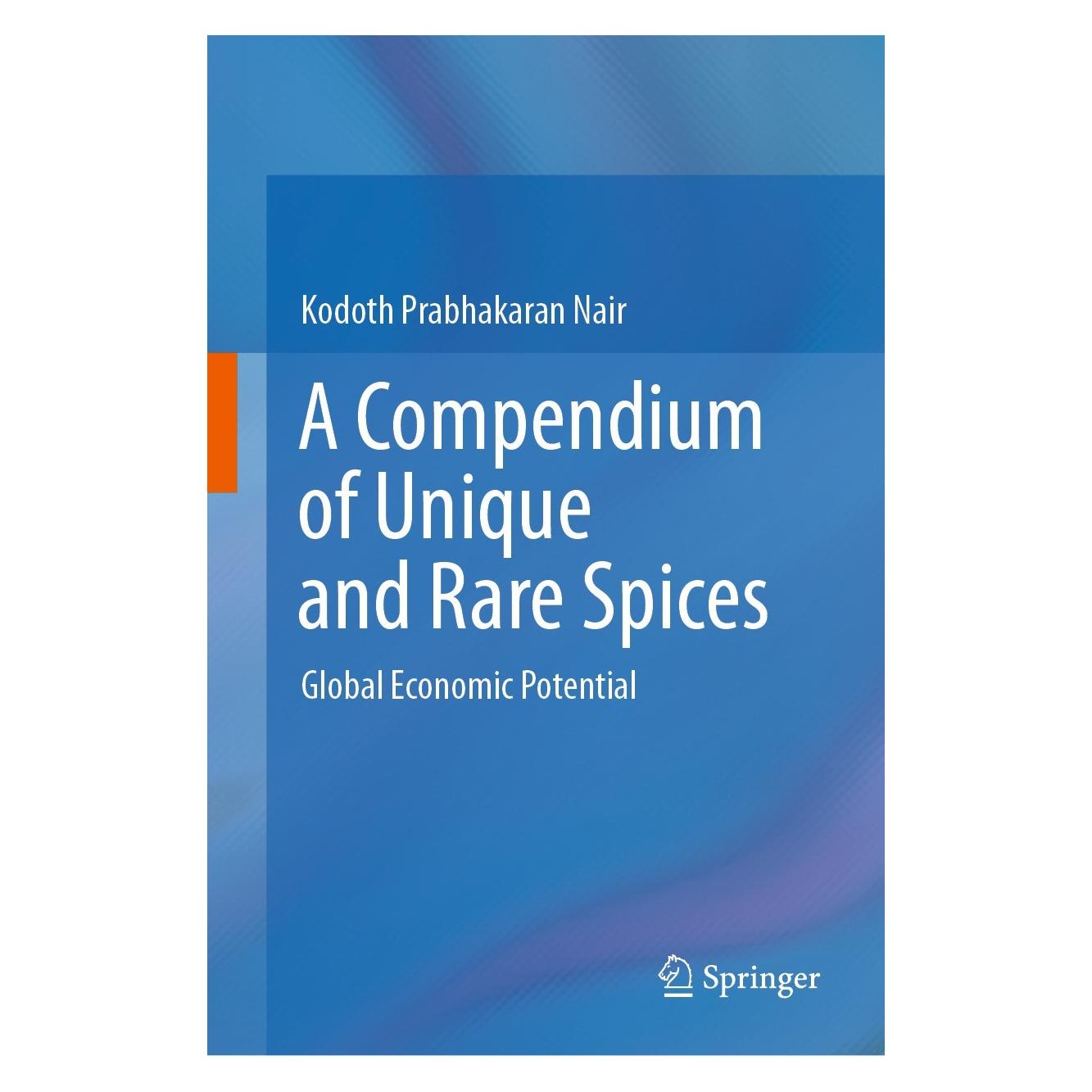 Springer Nair:A Compendium of Unique and Rare Sp (Englisch, Hardcover, Kodoth Prabhakaran Nair) (9783031202483)