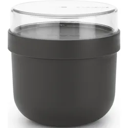 Make & Take Lunchbox 500 ml grau