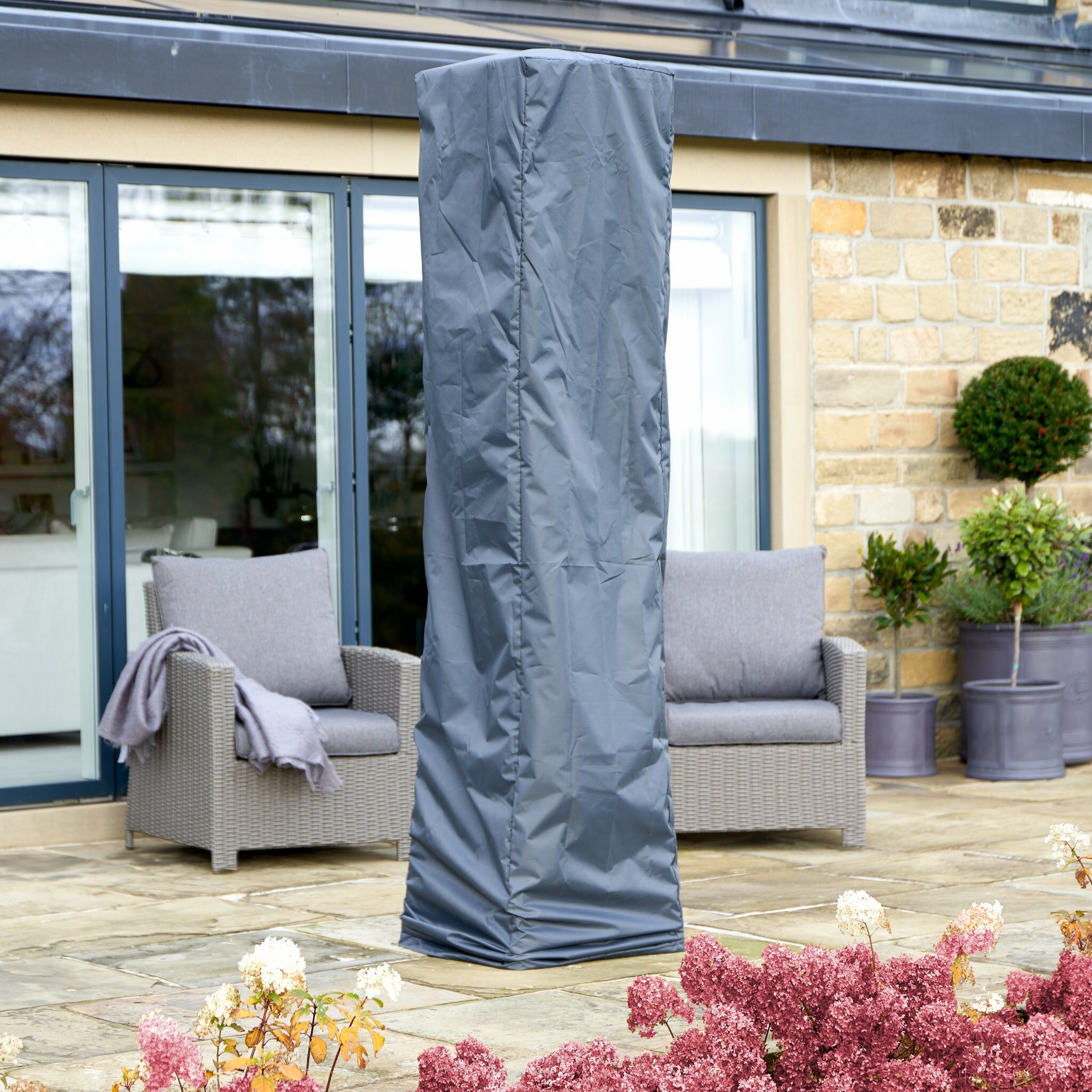 Pacific Lifestyle - Quadrilateral Patio Heater Cover
