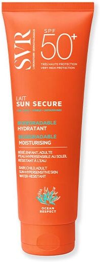 LABORATOIRES SVR Lait Sun Secure Spf50+