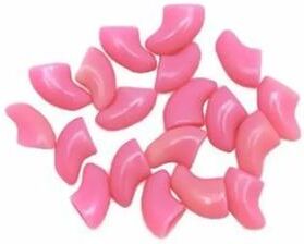 Uplift Essentials 20 Piece Soft Silicone Cat Nail Caps Safe Anti Scratch Claw Covers With Adhesive Glue pink xs