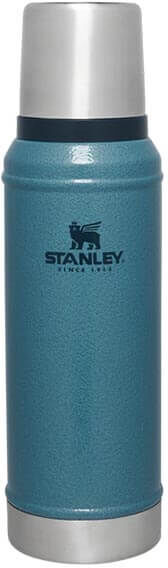 Stanley Legendary 0.94L Hammertone Lake Classic Bottle