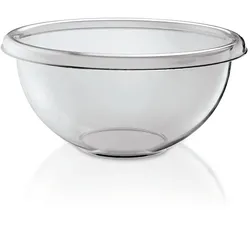 Season Line Schale Ø Cm 22 Transparenter Kunststoff Guzzini