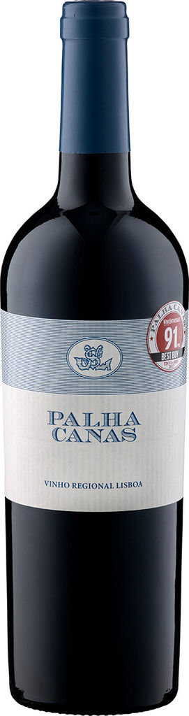 Palha-Canas Tinto VR 2021 Quinta da Boavista