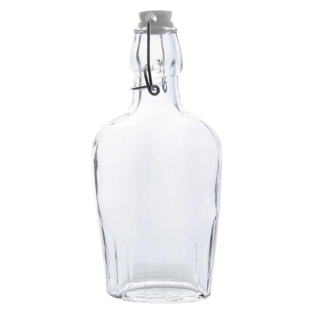 Orion Butelka szklana 0,18L CLIP uniwersalny (0.18 l) (47976229)