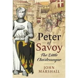 Peter of Savoy, Sachbücher von John Marshall
