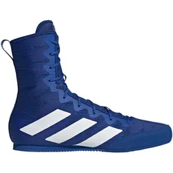 adidas Box Hog 4 Boxschuhe Herren KI8768 - team royal blue/cloud white/solar purple 42