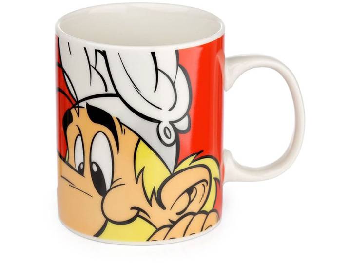 Asterix Porselein Mok - Asterix - 300ml