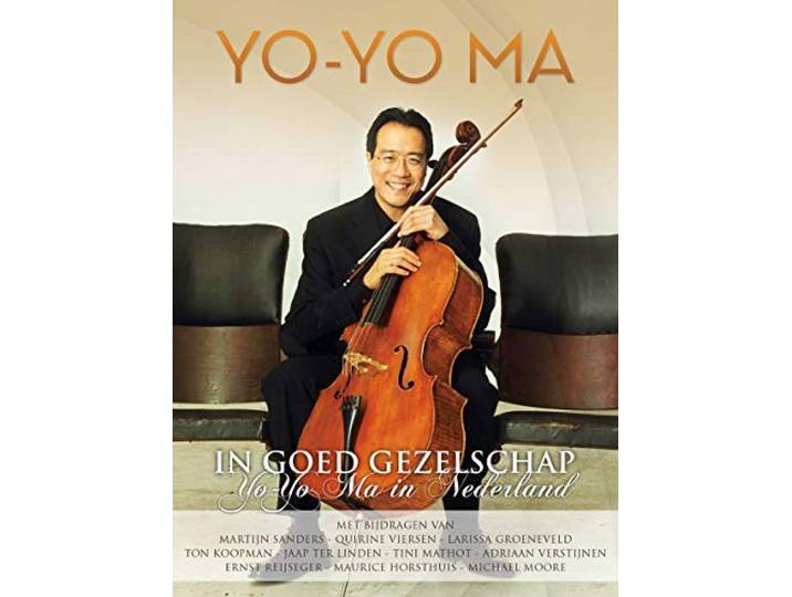 Yo-Yo Ma - In Goed Gezelschap