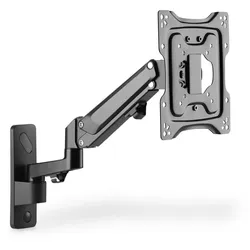 Digitus Universelle Monitor-Wandhalterung mit Gasdruckfeder und Schwenkarm