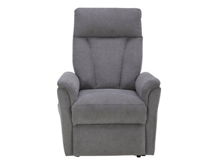 Fauteuil releveur 2 moteurs KENNY en tissu gris