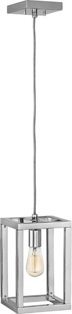 Quintessentiale Ensemble QN-ENSEMBLE1P-PN minimalist hanglamp van metaal