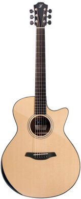 Furch Yellow Performance Gc-SR a naturel haute brillance