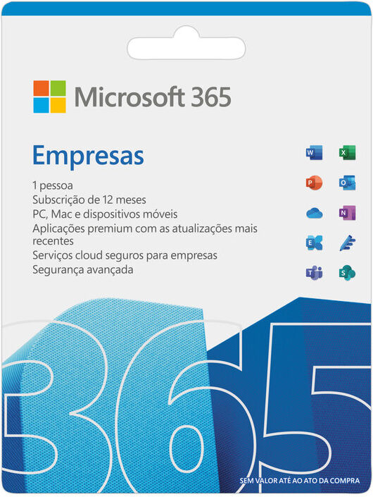 Microsoft OFFICE 365 EMPRESAS
