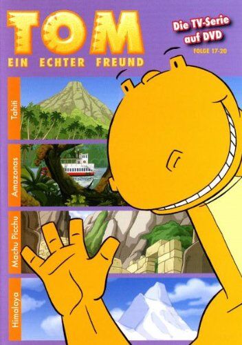 Tom - Ein echter Freund, Vol. 5 - Preis vom 09.10.2026 07:28:09 h
