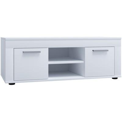 Holz TV Lowboard Möbel Fernsehschrank Usilo L