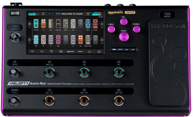 Melofty Axom Max Audio Processor