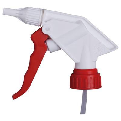 BUZIL H 312 Schäumer weiß/ rot für 600 ml Flaschen Sprühkopf mit verstellbarem Düsenstrahl