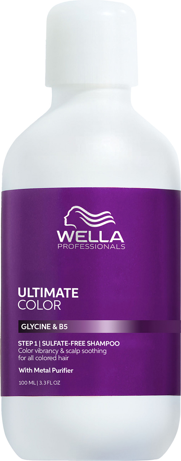 Wella Ultimate Color Shampoo 100 ml CT-4692