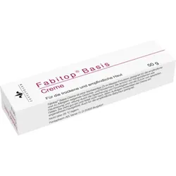 FABITOP Basis Creme 50 g