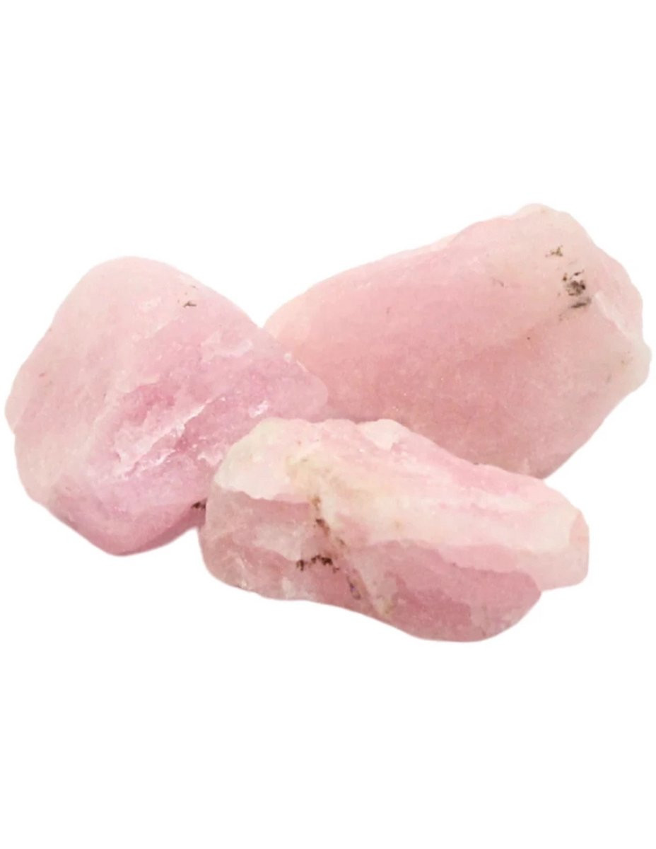Morganiet ruwe brokjes uit Nigeria, 50 gram