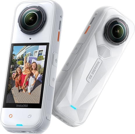 Insta360 X5 Limited Edition White