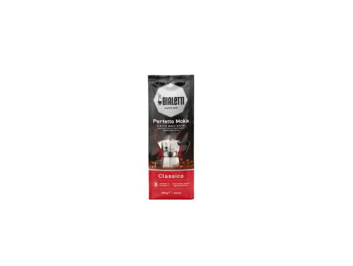 Café moulu Bialetti Perfetto Moka Classico, 250 g