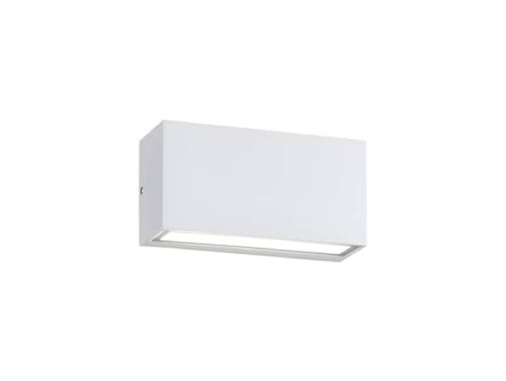 Trio Leuchten 226960231 Applique\, Aluminium\, 10 W\, Blanc Mat