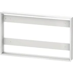 Duravit Licht & Spiegel Einbau-Set für Spiegelschränke Good und Better Version, 1361mm, LM992000000