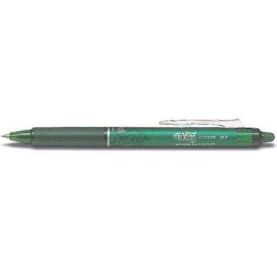 PILOT Tintenroller FriXion Clicker gruen