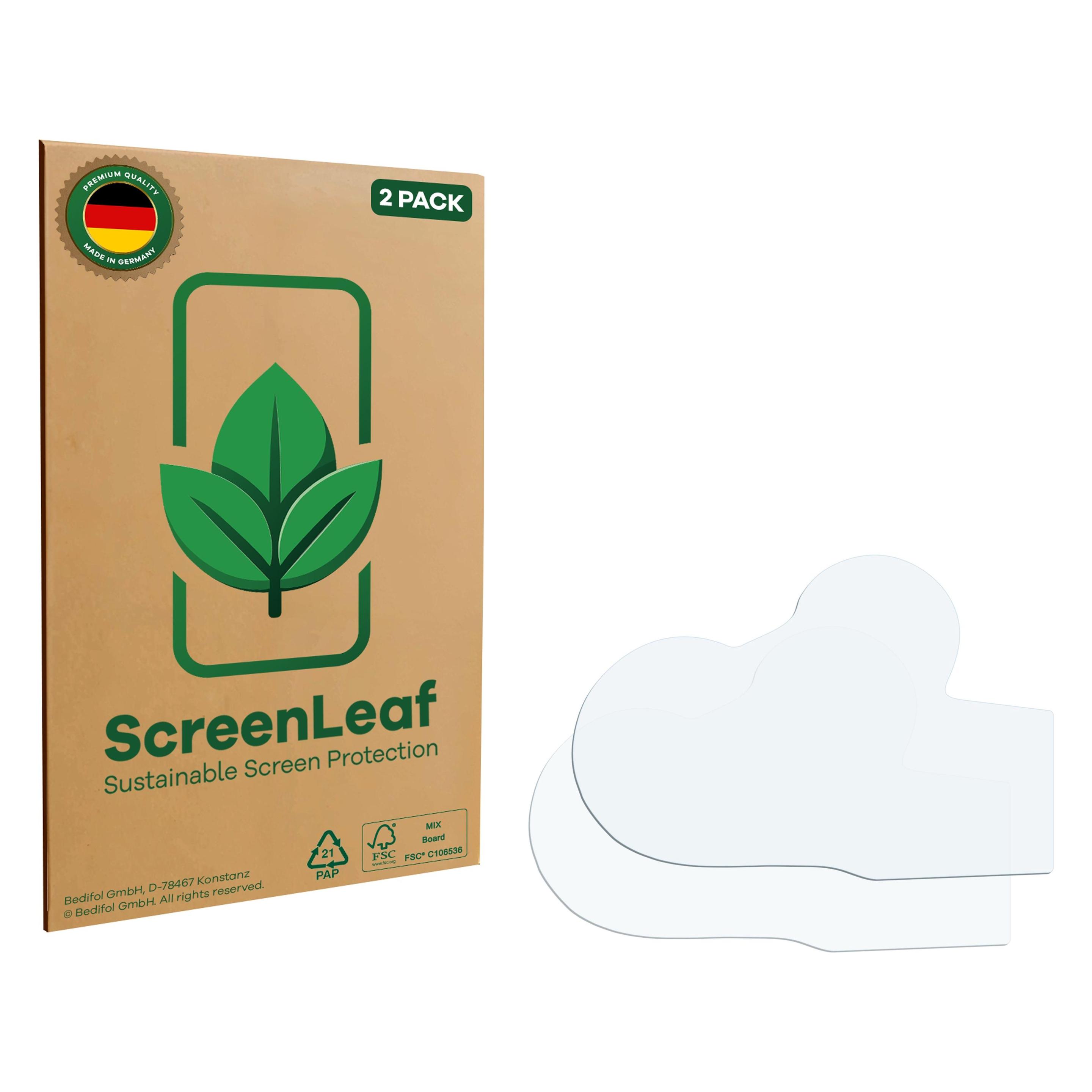 ScreenLeaf Schutzfolie für BMW R 1200 GS K50 2013-2018 Tachoanzeige Displayschutz Display Schutz Folie Klar (6130391)