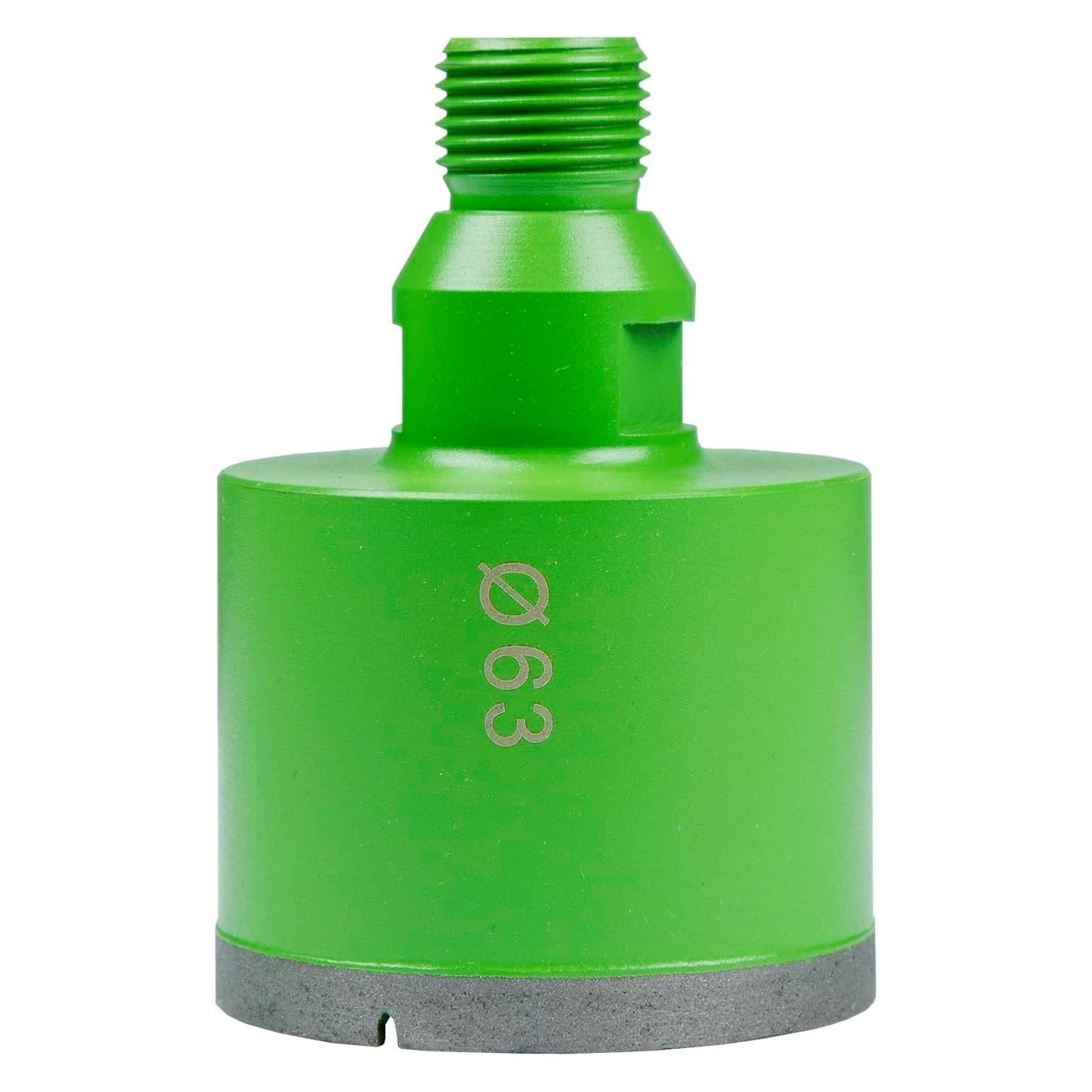 Eibenstock 12.516.39 Bohrkrone R½ - Ø 63 x 40 mm für Fliesen (63 mm) (38106300)
