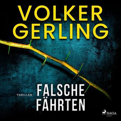 Falsche Fährten - Volker Gerling, Audio, 9788727188850