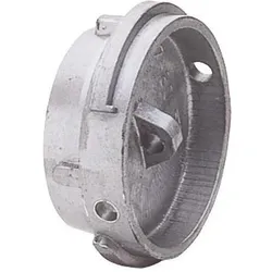 Teguma, Garagenausstattung, Tankwagenkupplung Typ VB Aluminium VB 100