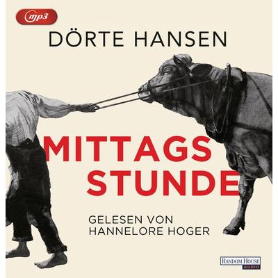 Mittagsstunde - Dörte Hansen, Audio, 9783837153392