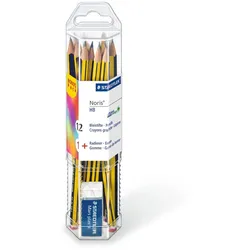 Staedtler 61 120P1 Bleistift HB 12 Stück(e)
