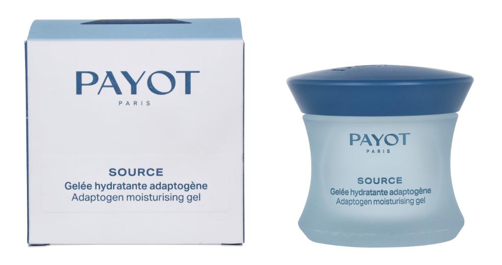 Payot Source Adaptogen Moisturising Gel.