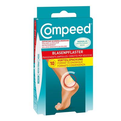 Compeed Blasenpflaster medium neu 10 St Pflaster