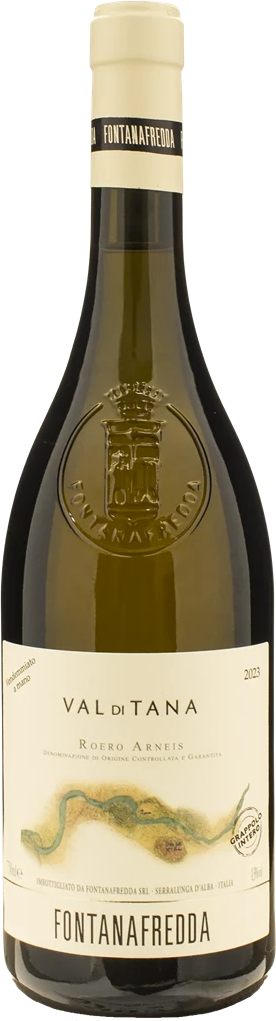 Fontanafredda Roero Arneis Val di Tana 2023