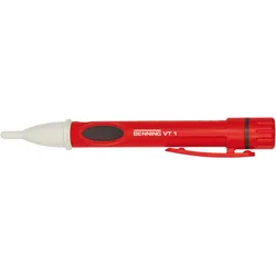 Benning, Multimeter, VT 1 Batterie-Spannungsprüfer (CAT III 1000V, CAT IV 600V, Spannungsprüfer)