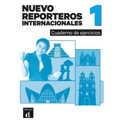 Nuevo Reporteros Internacionales 1, Taschenbuch von , Klett Sprachen GmbH, 978-3-12-930004-6