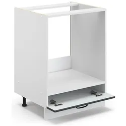 Vicco, Regal, Herdumbauschrank Fame-Line (60 x 60 x 82 cm)