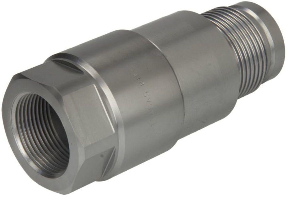 Raccord rapide hydraulique FASTER FHV16ET 114GAS M