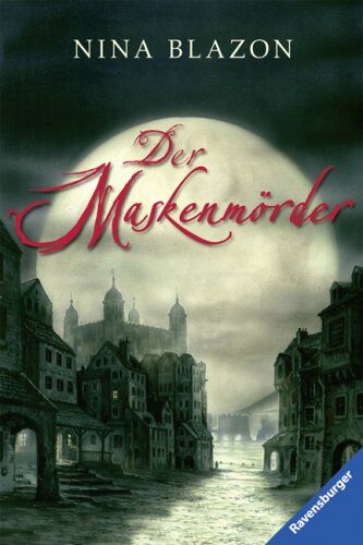 Nina Blazon - Der Maskenmörder - Preis vom 16.10.2026 11:41:07 h